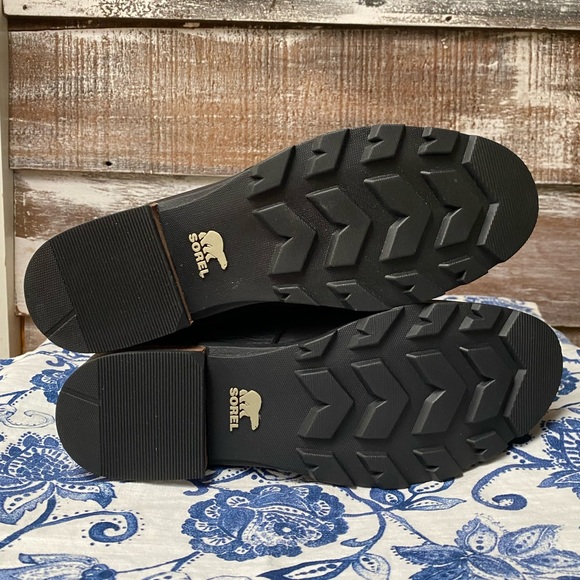 🖤NWT🖤 Sorel Emelie Short Lace Cozy Boot - Picture 11 of 12